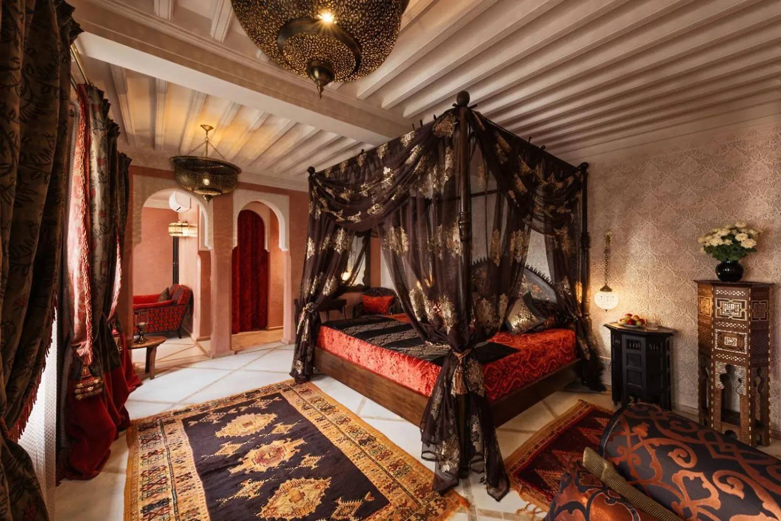 Dar Maya Original Fès Maroko